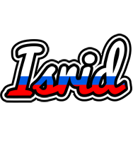Isrid russia logo