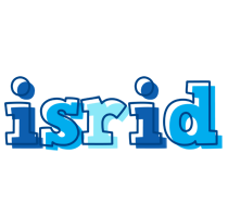 Isrid sailor logo
