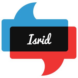 Isrid sharks logo