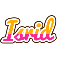 Isrid smoothie logo