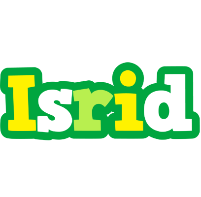 Isrid soccer logo