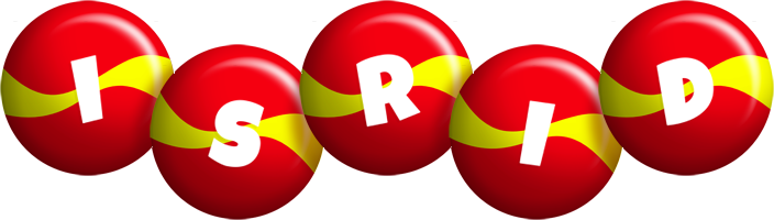 Isrid spain logo