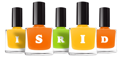 Isrid studio logo