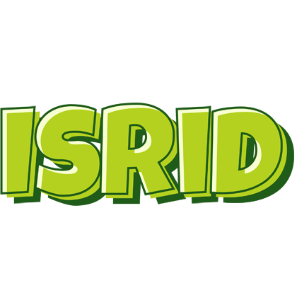 Isrid summer logo