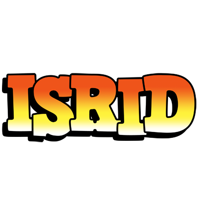 Isrid sunset logo