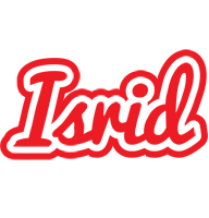 Isrid sunshine logo