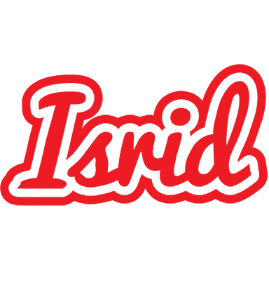 Isrid sunshine logo