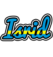 Isrid sweden logo