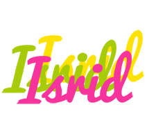 Isrid sweets logo