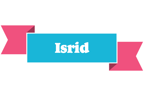 Isrid today logo