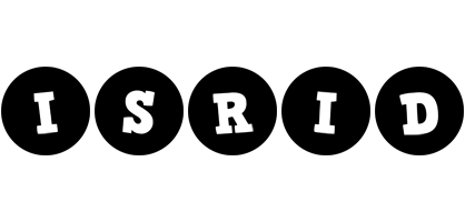 Isrid tools logo