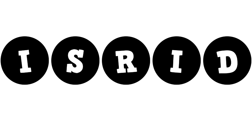 Isrid tools logo