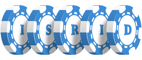 Isrid vegas logo