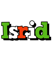 Isrid venezia logo