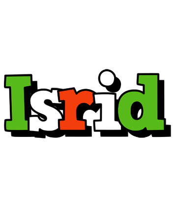 Isrid venezia logo