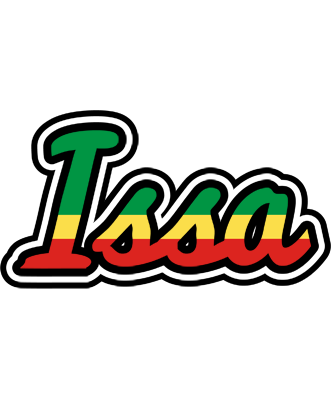Issa african logo