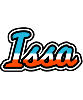 Issa america logo