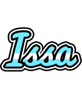 Issa argentine logo