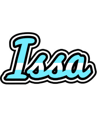 Issa argentine logo