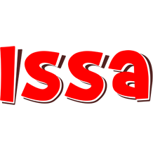 Issa basket logo