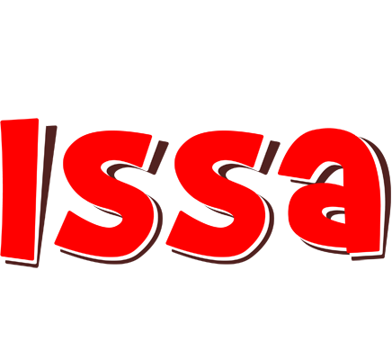 Issa basket logo