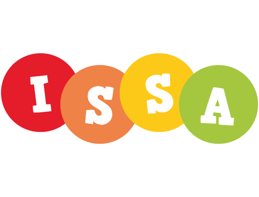 Issa boogie logo