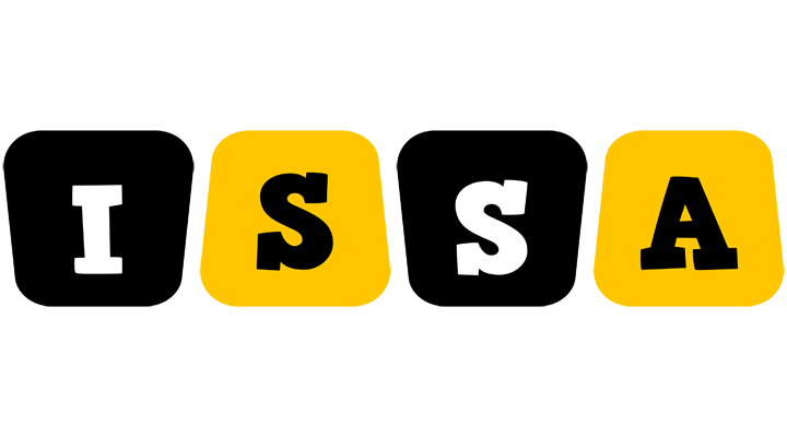 Issa boots logo