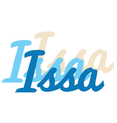 Issa breeze logo