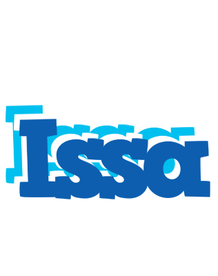 Issa business logo
