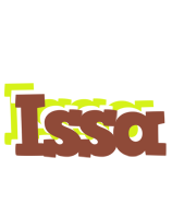 Issa caffeebar logo