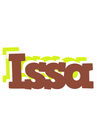 Issa caffeebar logo