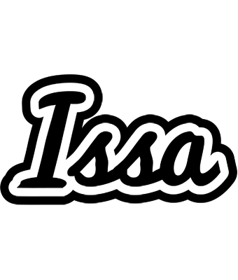 Issa chess logo