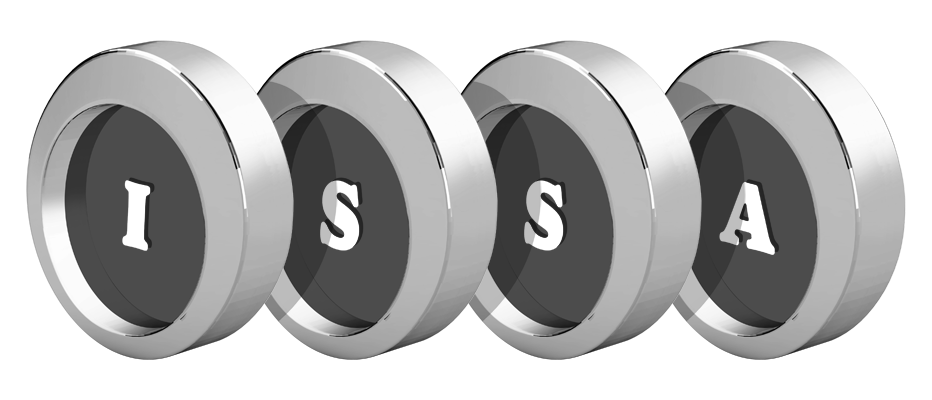 Issa coins logo