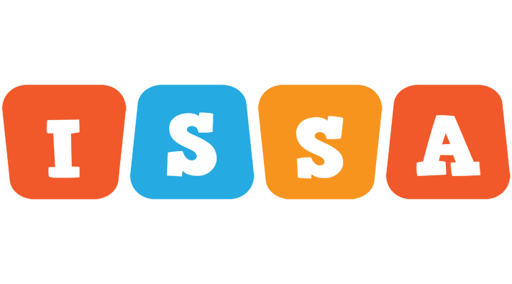 Issa comics logo