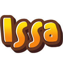 Issa cookies logo