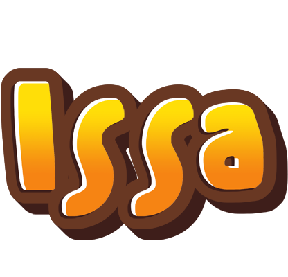 Issa cookies logo