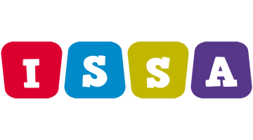 Issa daycare logo