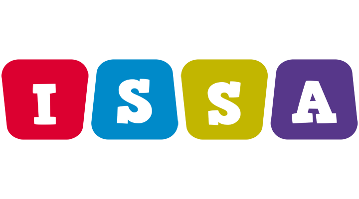 Issa daycare logo