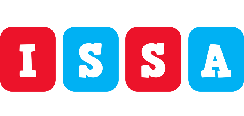 Issa diesel logo