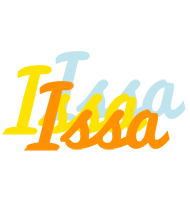 Issa energy logo