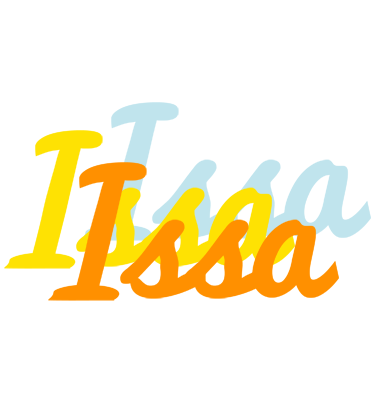 Issa energy logo