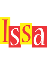 Issa errors logo