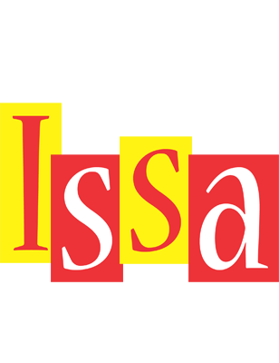 Issa errors logo