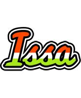 Issa exotic logo