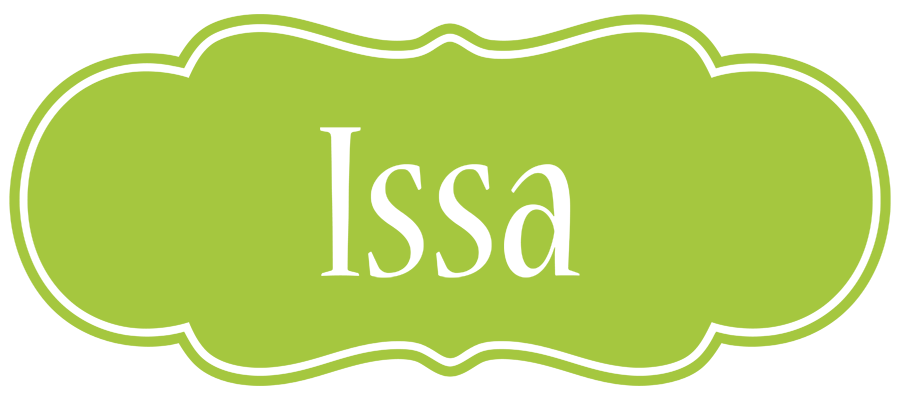 Issa family logo