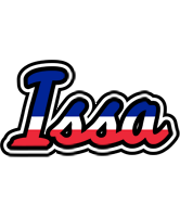 Issa france logo