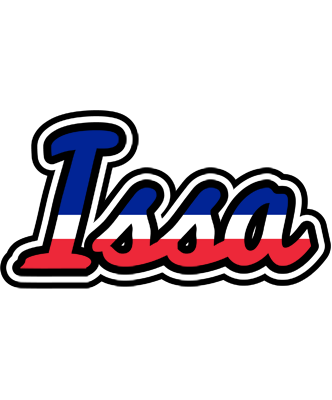 Issa france logo