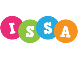 Issa friends logo