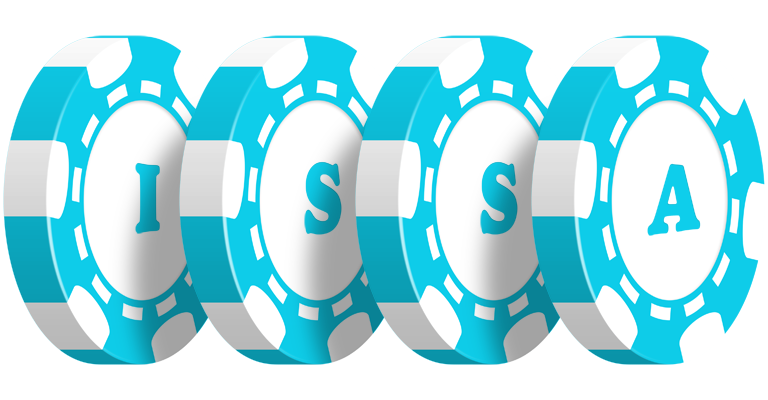 Issa funbet logo