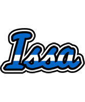 Issa greece logo